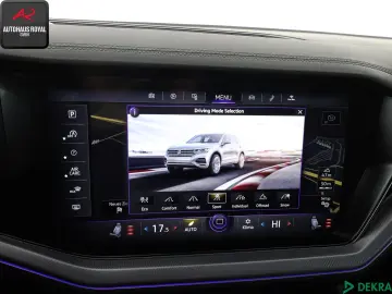 Touareg 3.0 TDI V6 4M R LINE HUD,360GRAD,21ZOLL