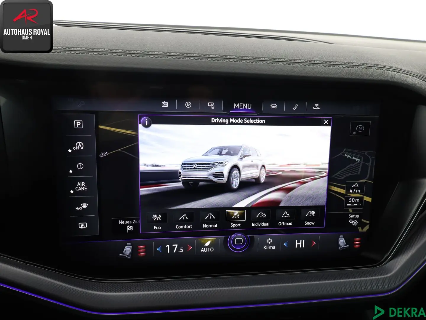 Touareg 3.0 TDI V6 4M R LINE HUD,360GRAD,21ZOLL