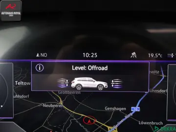 Touareg 3.0 TDI V6 4M R LINE HUD,360GRAD,21ZOLL