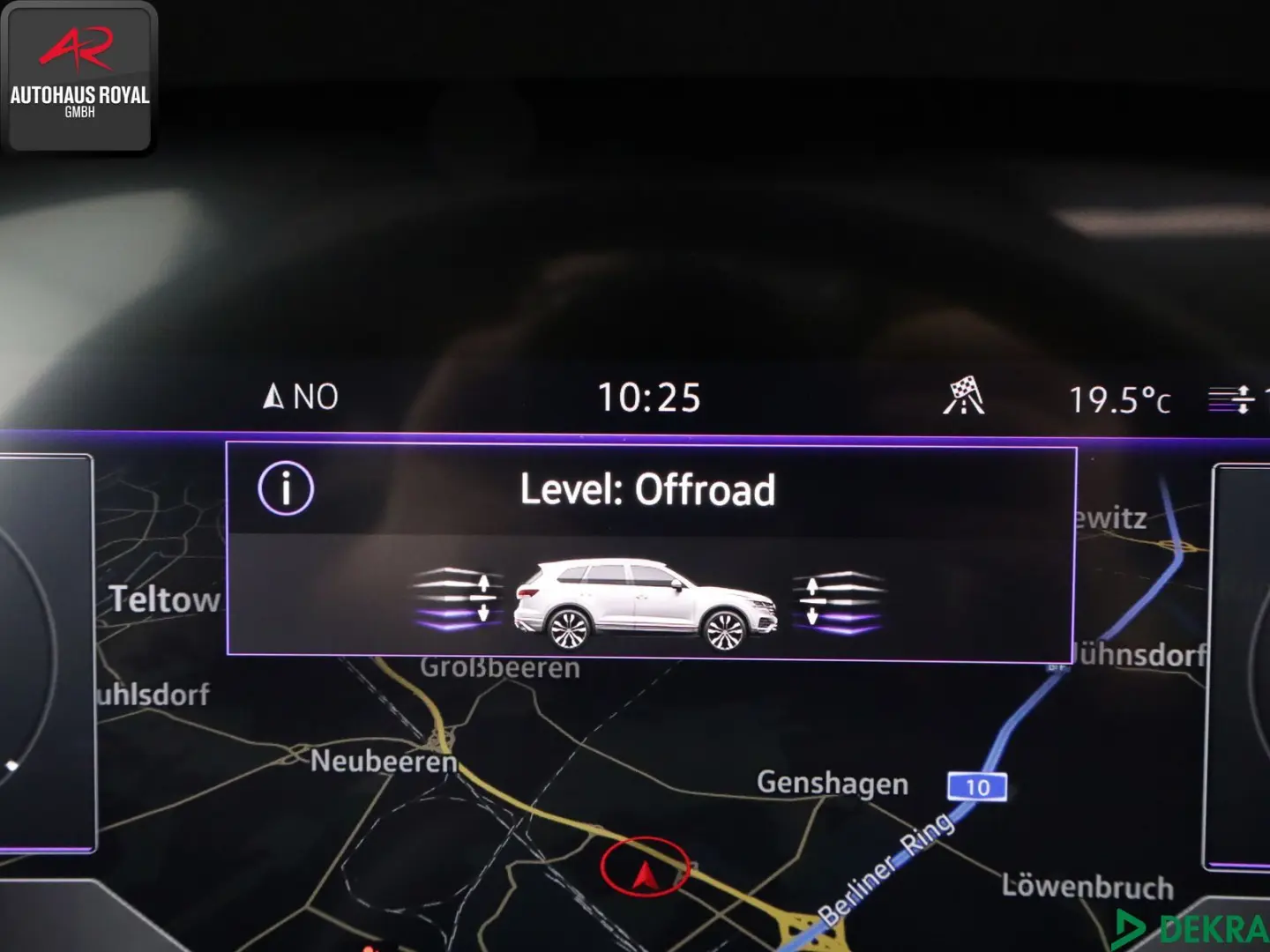 Touareg 3.0 TDI V6 4M R LINE HUD,360GRAD,21ZOLL