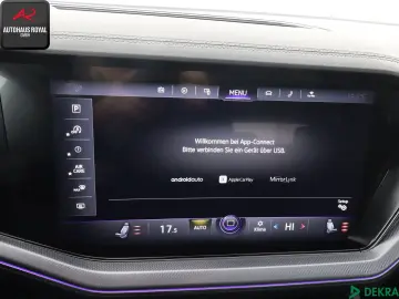 Touareg 3.0 TDI V6 4M R LINE HUD,360GRAD,21ZOLL