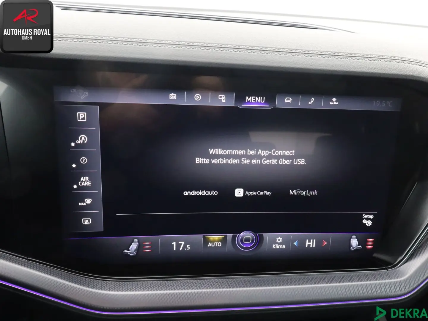 Touareg 3.0 TDI V6 4M R LINE HUD,360GRAD,21ZOLL