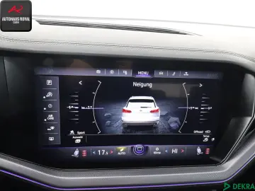 Touareg 3.0 TDI V6 4M R LINE HUD,360GRAD,21ZOLL