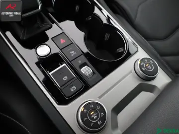 Touareg 3.0 TDI V6 4M R LINE HUD,360GRAD,21ZOLL