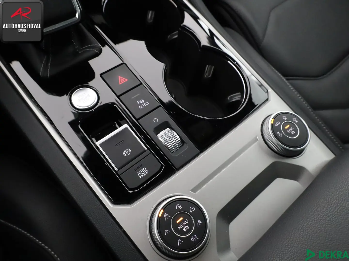 Touareg 3.0 TDI V6 4M R LINE HUD,360GRAD,21ZOLL