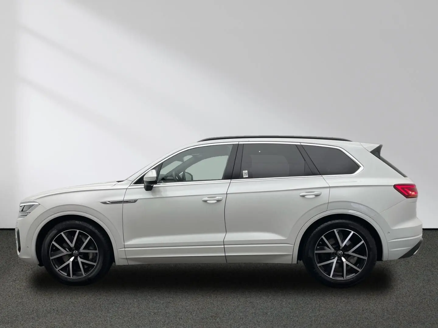Touareg R-Line 4.0 TDI V8 4M CarPlay Matrix Pano