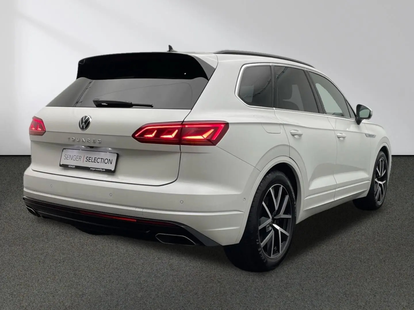 Touareg R-Line 4.0 TDI V8 4M CarPlay Matrix Pano