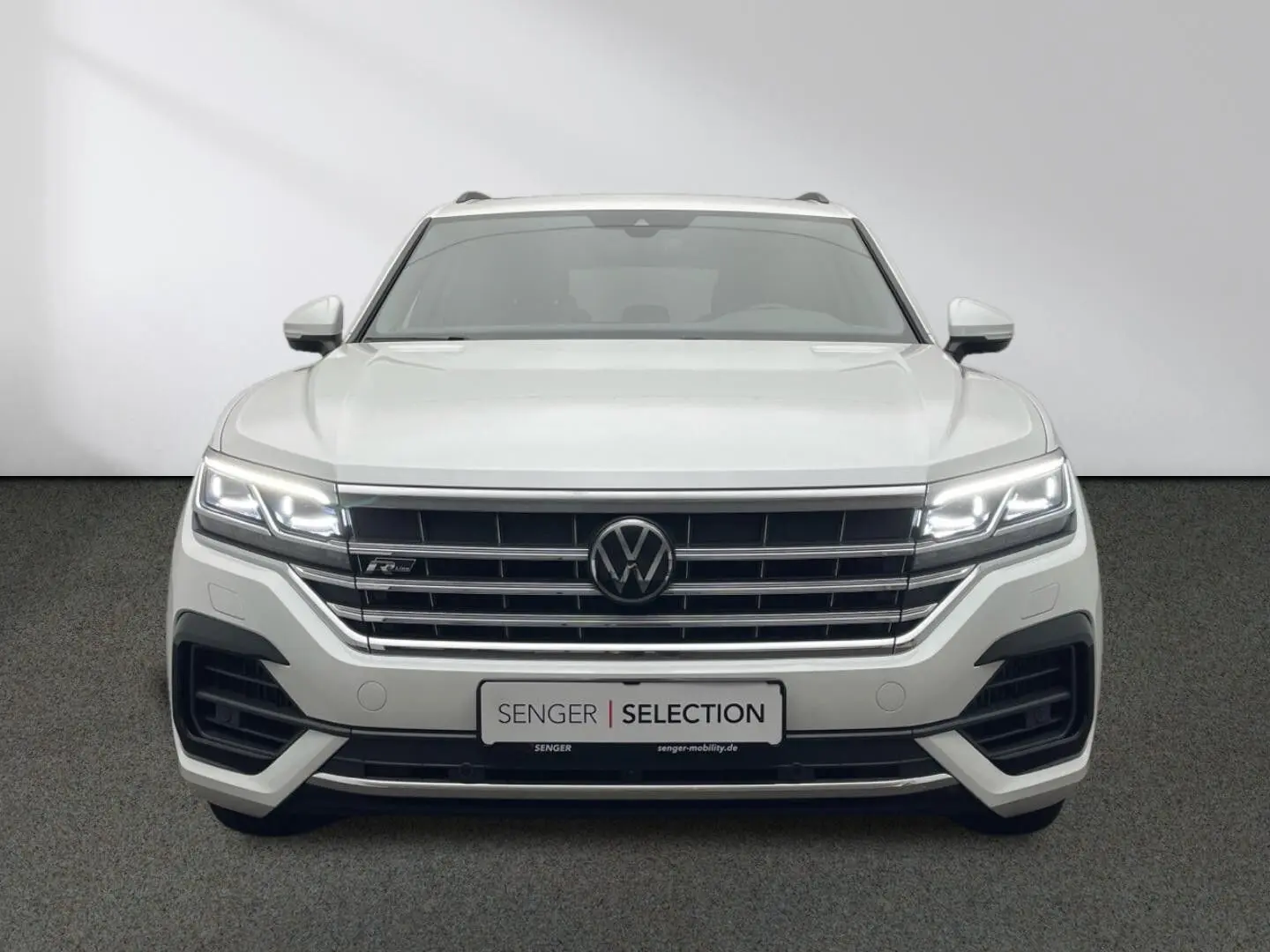 Touareg R-Line 4.0 TDI V8 4M CarPlay Matrix Pano