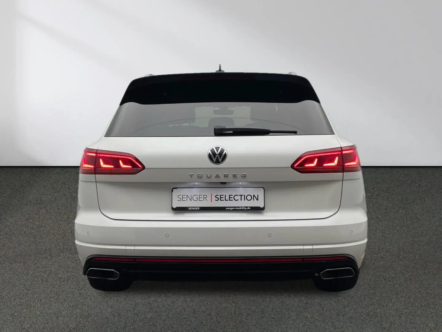 Touareg R-Line 4.0 TDI V8 4M CarPlay Matrix Pano