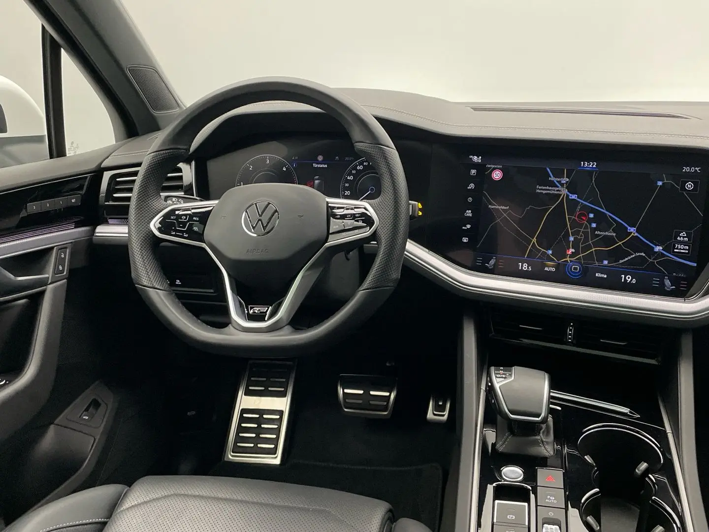 Touareg R-Line 4.0 TDI V8 4M CarPlay Matrix Pano