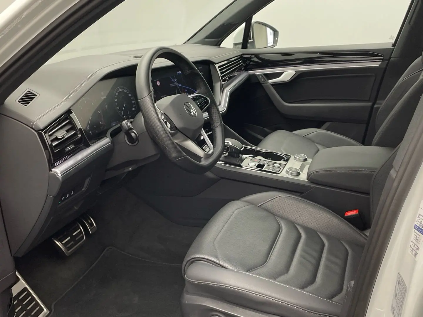 Touareg R-Line 4.0 TDI V8 4M CarPlay Matrix Pano