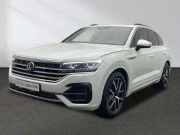Touareg R-Line 4.0 TDI V8 4M CarPlay Matrix Pano