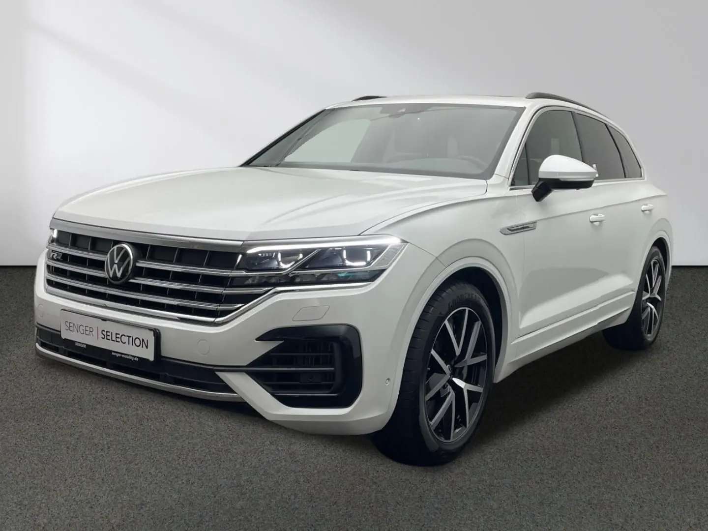 Touareg R-Line 4.0 TDI V8 4M CarPlay Matrix Pano