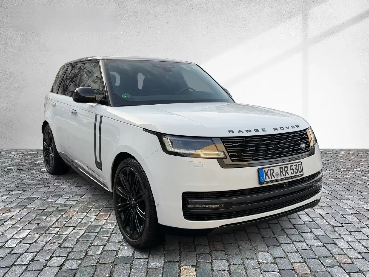 Range Rover P530 Autobiography SWB Mild Hyb