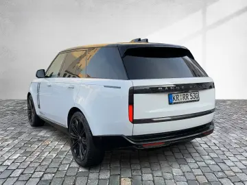 Range Rover P530 Autobiography SWB Mild Hyb