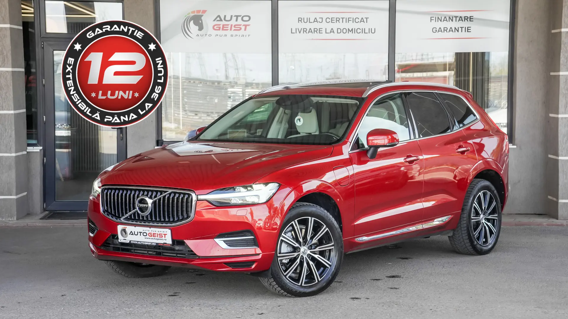VOLVO XC60 T6 INSCRIPTION PLUG-IN