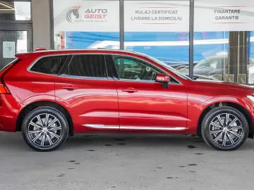 VOLVO XC60 T6 INSCRIPTION PLUG-IN