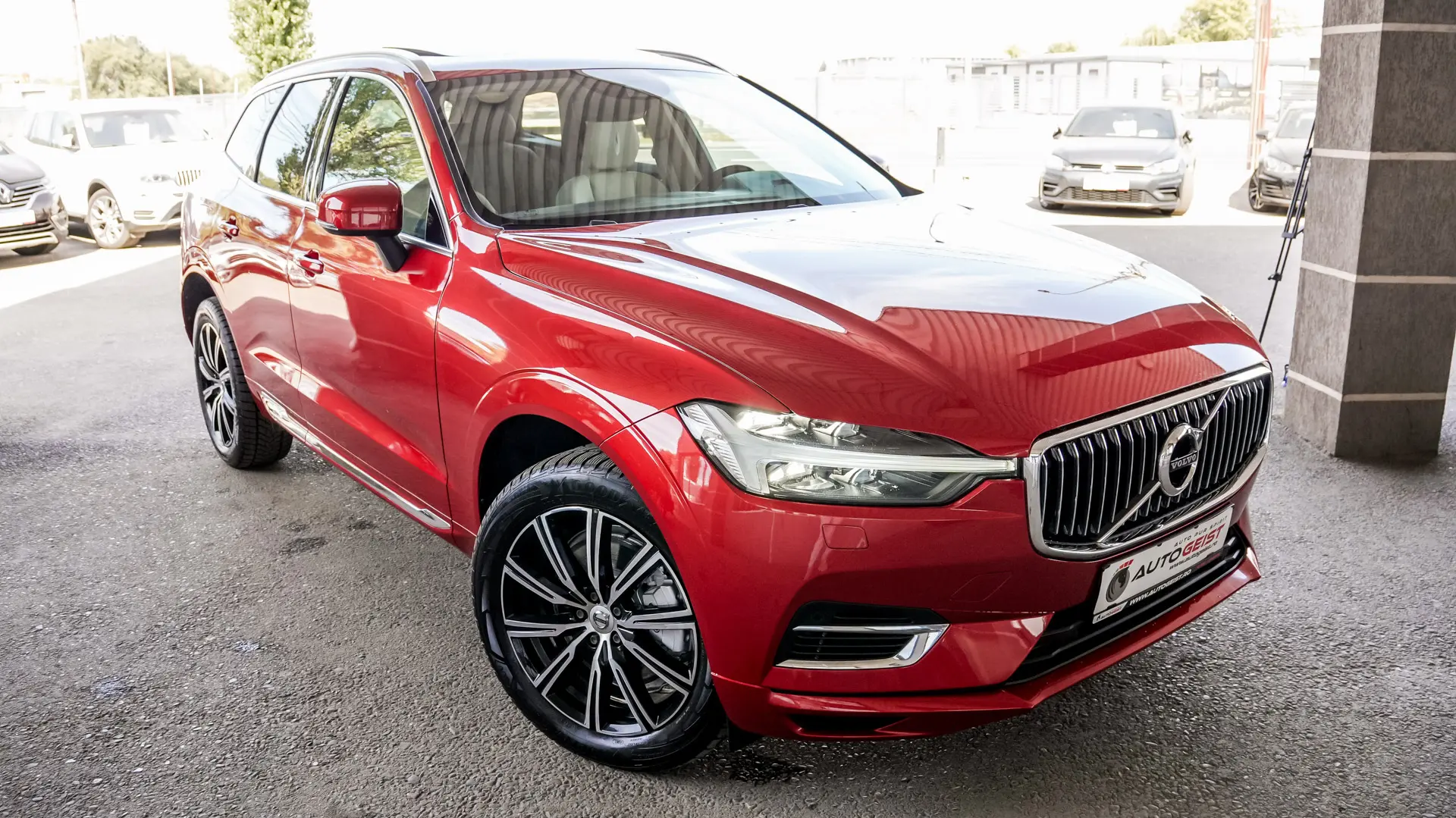 VOLVO XC60 T6 INSCRIPTION PLUG-IN