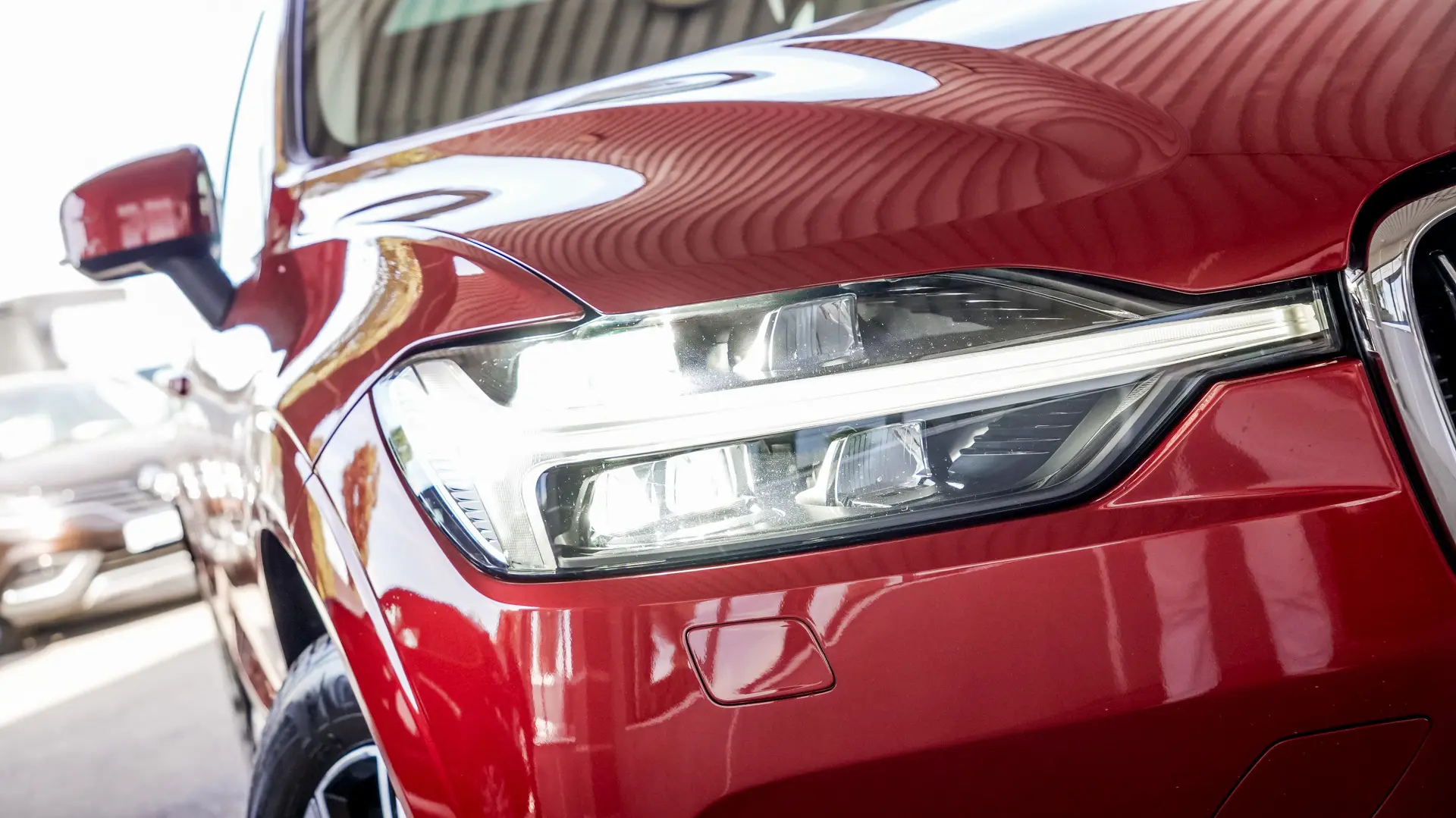 VOLVO XC60 T6 INSCRIPTION PLUG-IN