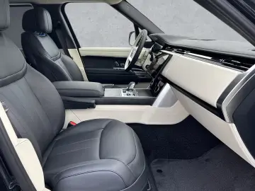 Range Rover Autobiography P530
