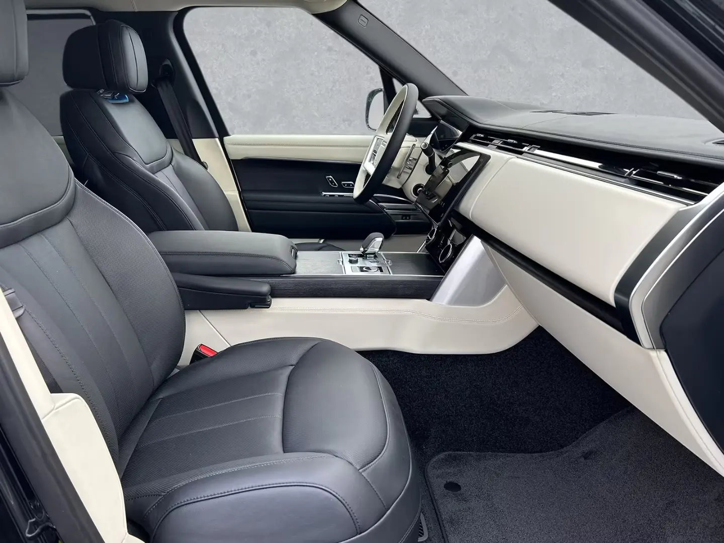 Range Rover Autobiography P530