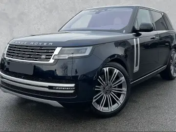 Range Rover Autobiography P530