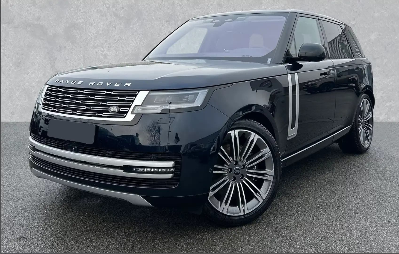 Range Rover Autobiography P530