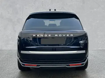 Range Rover Autobiography P530