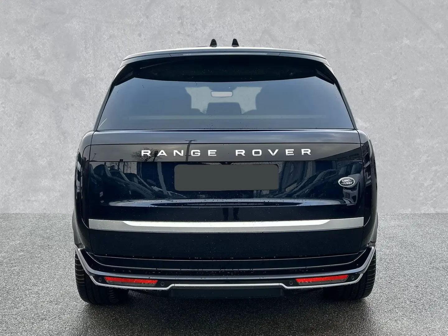 Range Rover Autobiography P530