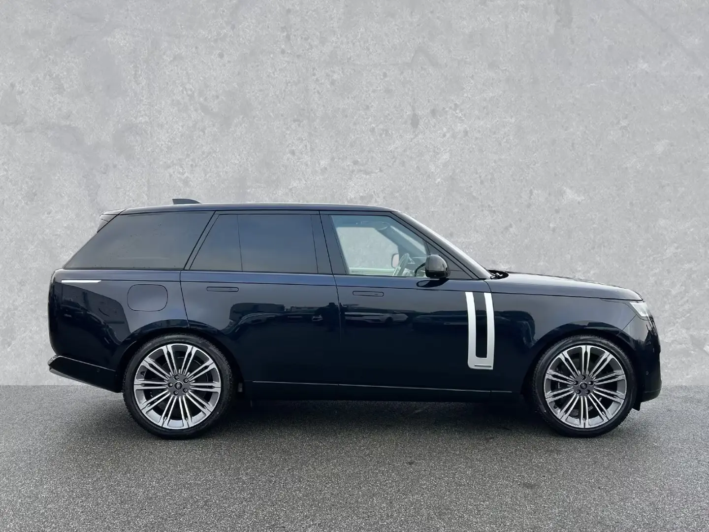 Range Rover Autobiography P530