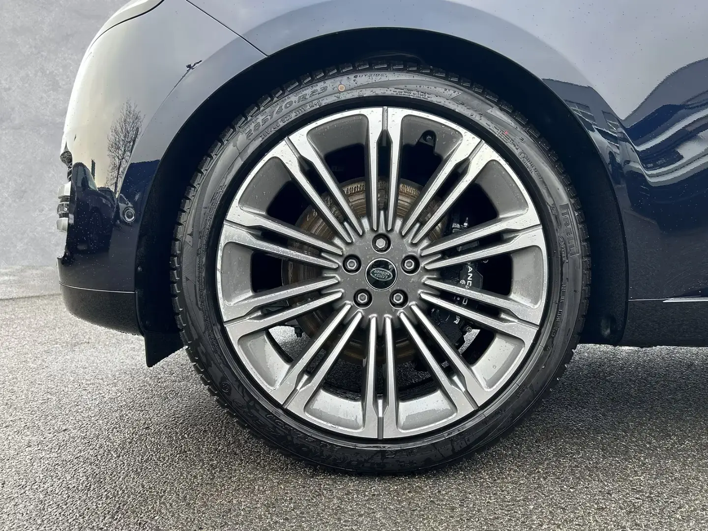 Range Rover Autobiography P530