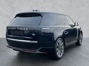 Range Rover Autobiography P530
