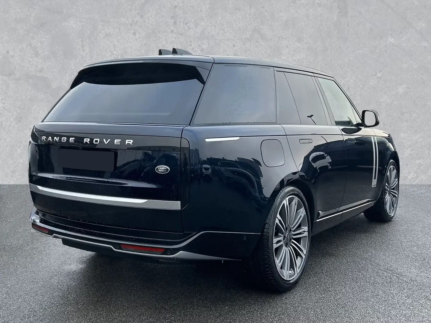 Range Rover Autobiography P530