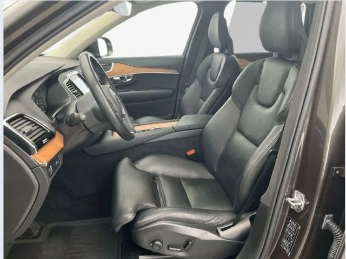 XC90 B5 Inscription AWD/7-Sitzer/Pano/AHK/Kamera
