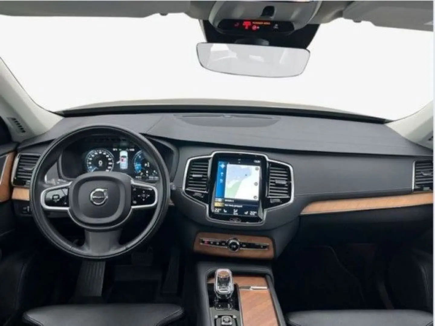 XC90 B5 Inscription AWD/7-Sitzer/Pano/AHK/Kamera