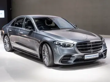 S 580e 4Matic*AMG-LINE*BURMES*NIGHT*20