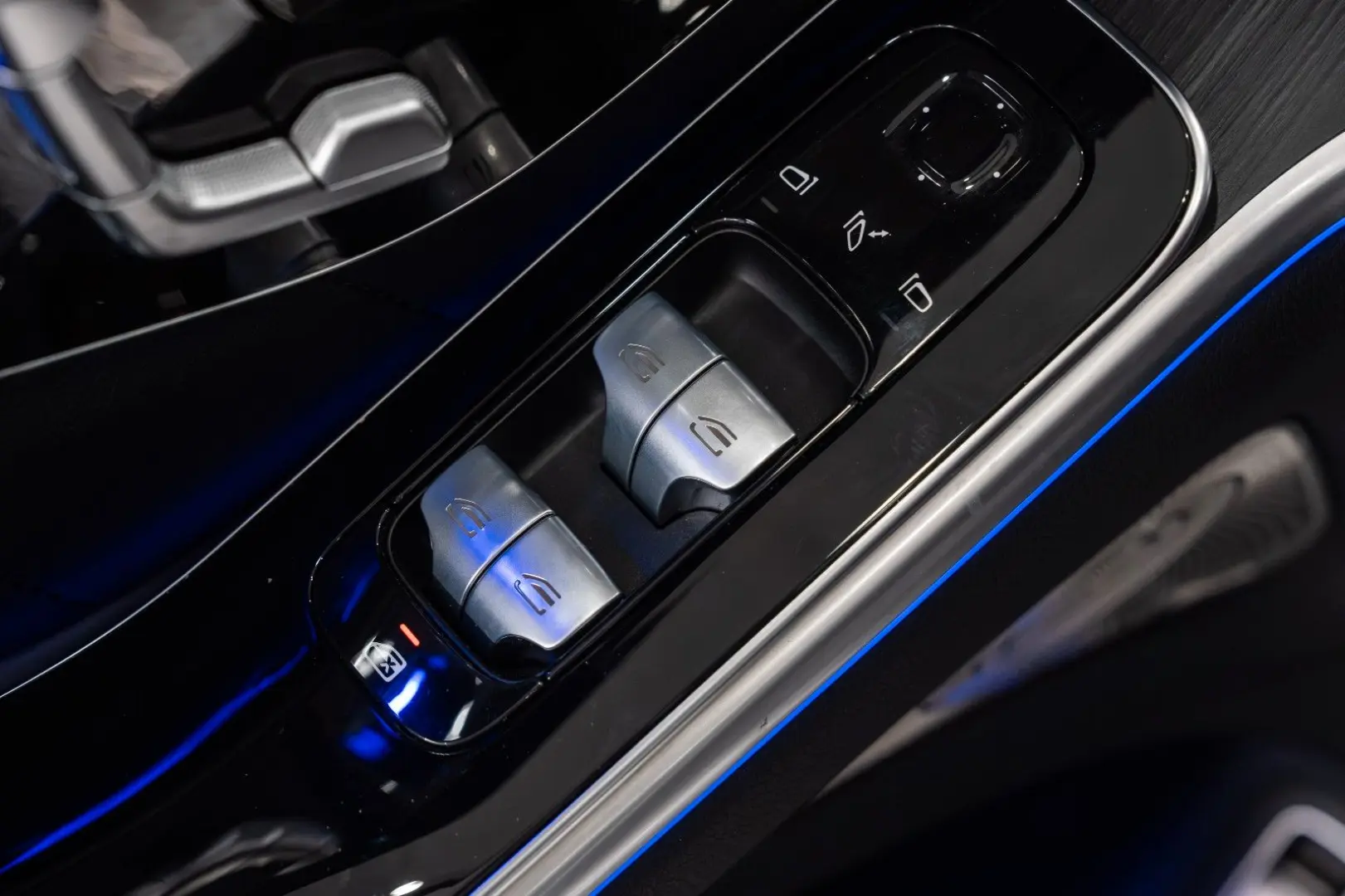 S 580e 4Matic*AMG-LINE*BURMES*NIGHT*20