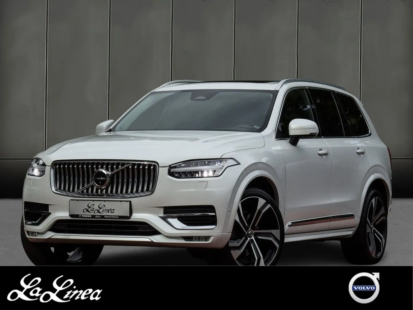 XC90 B5 Ultimate Bright AWD