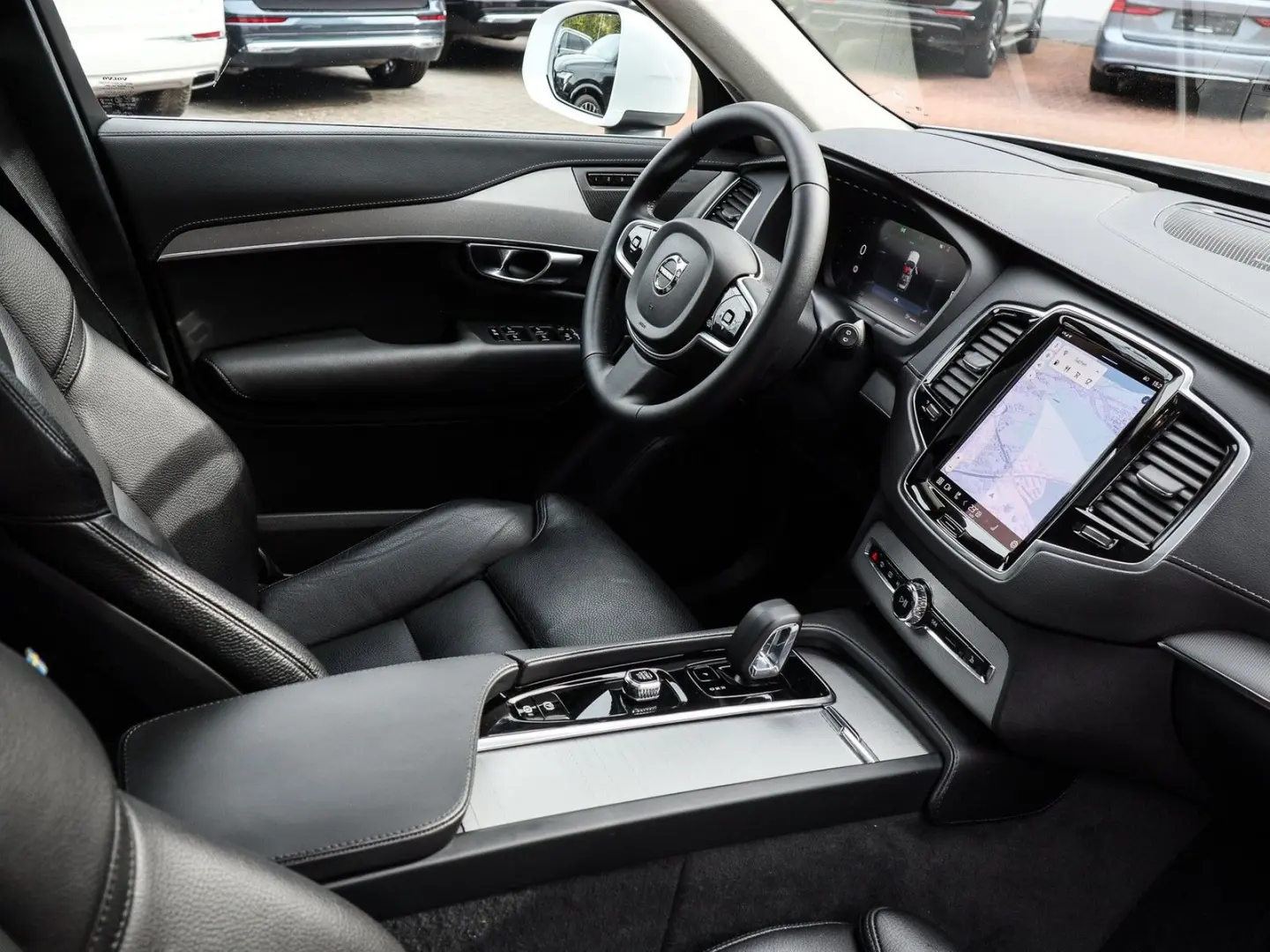 XC90 B5 Ultimate Bright AWD