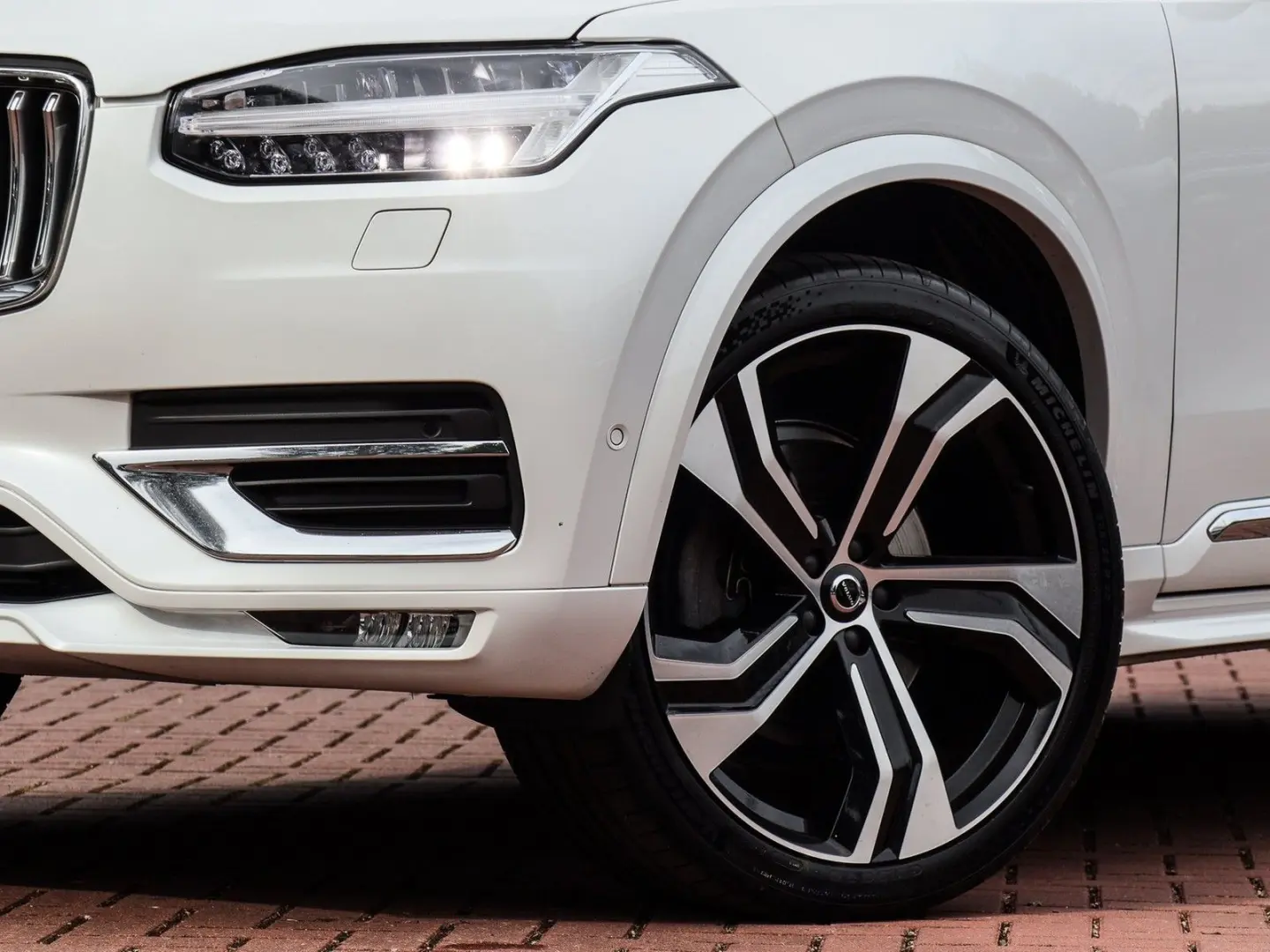 XC90 B5 Ultimate Bright AWD