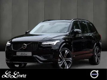 XC90 T8 Plus Dark Recharge Plug-In Hybrid AWD