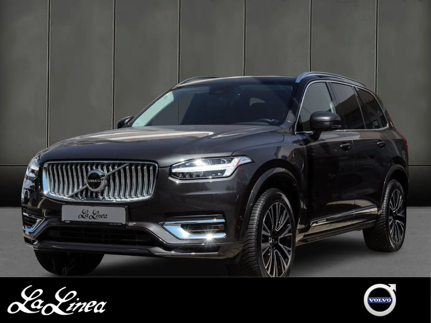 XC90 T8 AWD Plug-In Hybrid Plus Bright #AHK/Sitz