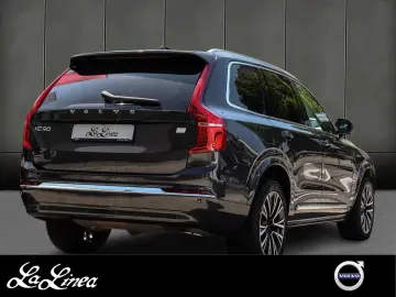 XC90 T8 AWD Plug-In Hybrid Plus Bright #AHK/Sitz