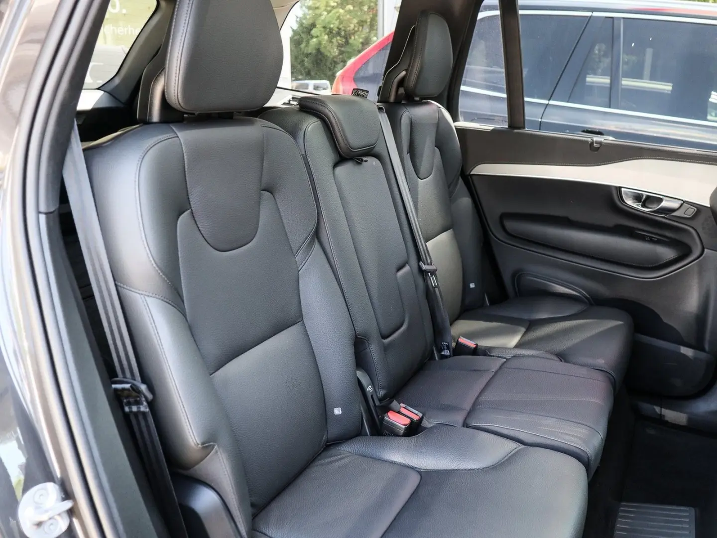 XC90 T8 AWD Plug-In Hybrid Plus Bright #AHK/Sitz