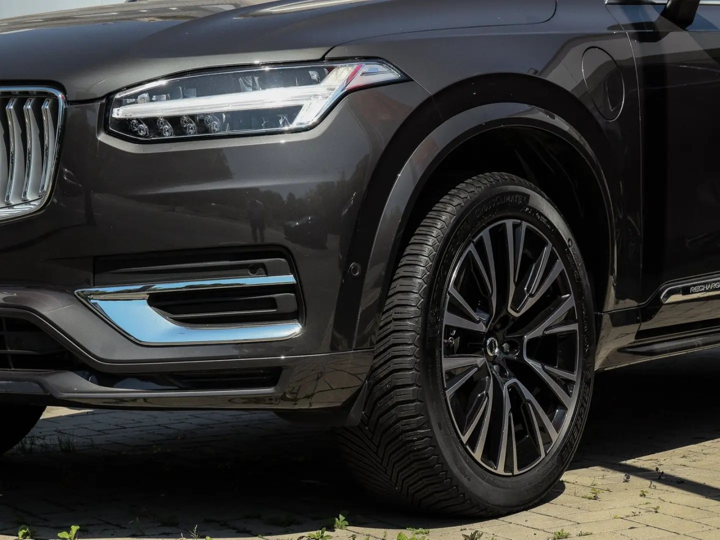 XC90 T8 AWD Plug-In Hybrid Plus Bright #AHK/Sitz