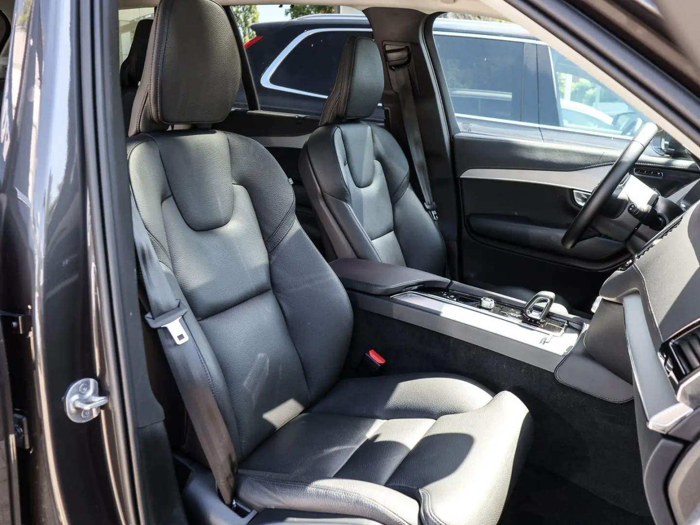XC90 T8 AWD Plug-In Hybrid Plus Bright #AHK/Sitz