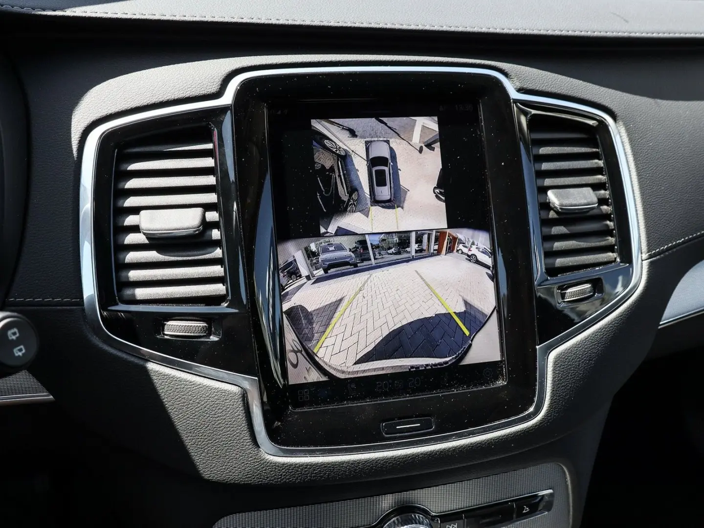 XC90 T8 AWD Plug-In Hybrid Plus Bright #AHK/Sitz