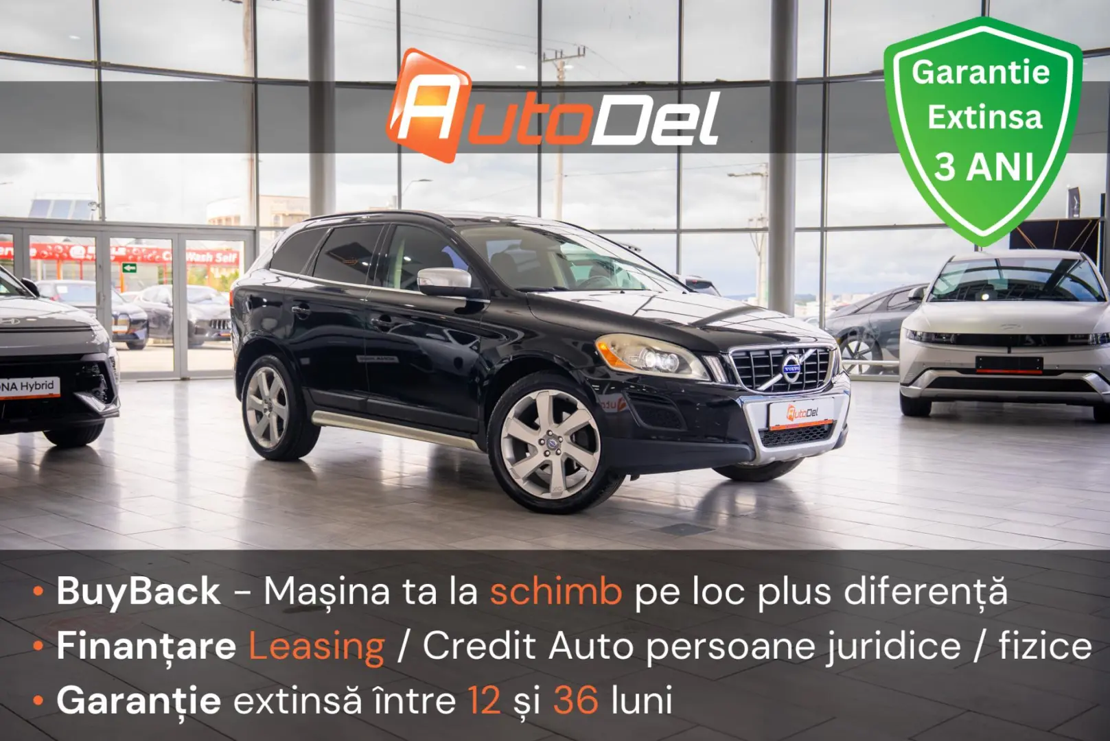 Volvo XC 60