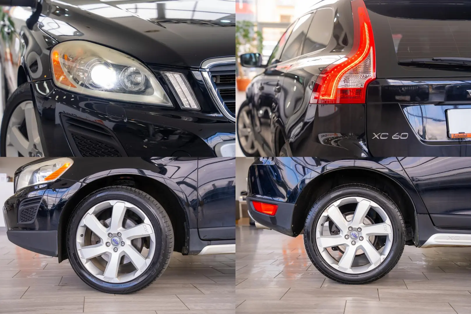 Volvo XC 60