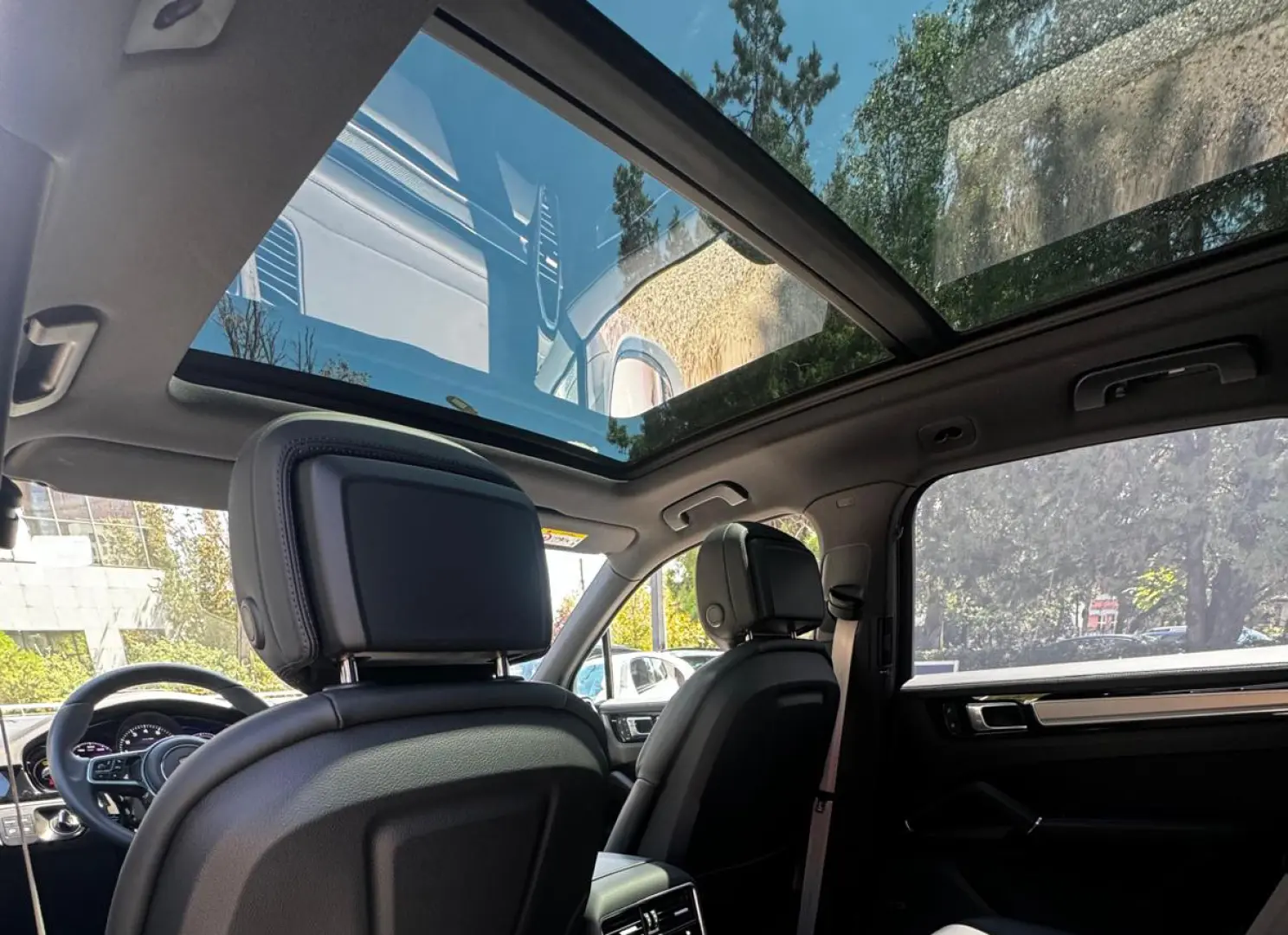 Porsche Cayenne E-Hybrid Tiptronic